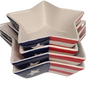 Stars and Stripes Stacking Bowls (Set of 3)