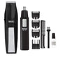 Wahl Cordless Beard Trimmer w/Ear/Nose/Brow Trimmer