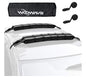 WOOWAVE Premium Kayak Roof Rack Pads For Canoe Surfboard Paddleboard SUP