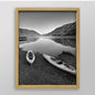 Upsimples Gold 16x20 Picture Frame With Mat 11x14 Photos Wall Hanging One Pack
