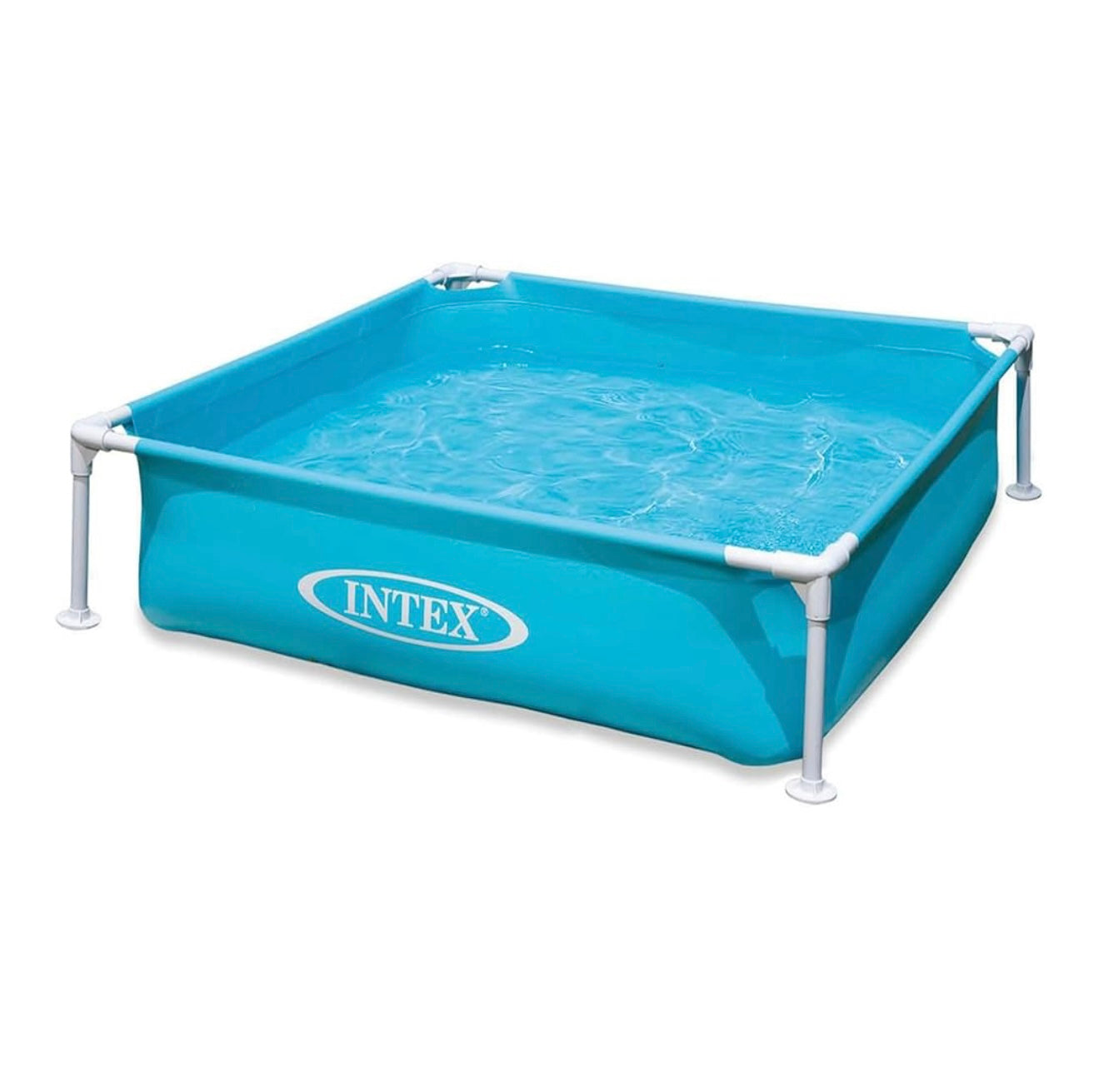 Intex Mini Frame™ Pool – NoTox Safe Material – Kids Outdoor Pool