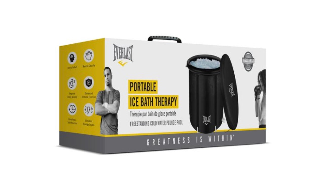 Everlast Cold Plunge Ice Bath Tub