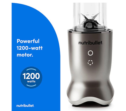 Nutribullet Ultra Deluxe Blender