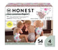 Honest Clean Conscious Disposable Diapers