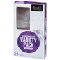 Essential Everyday Variety Pack
Premium Dinnerware (24 ct)