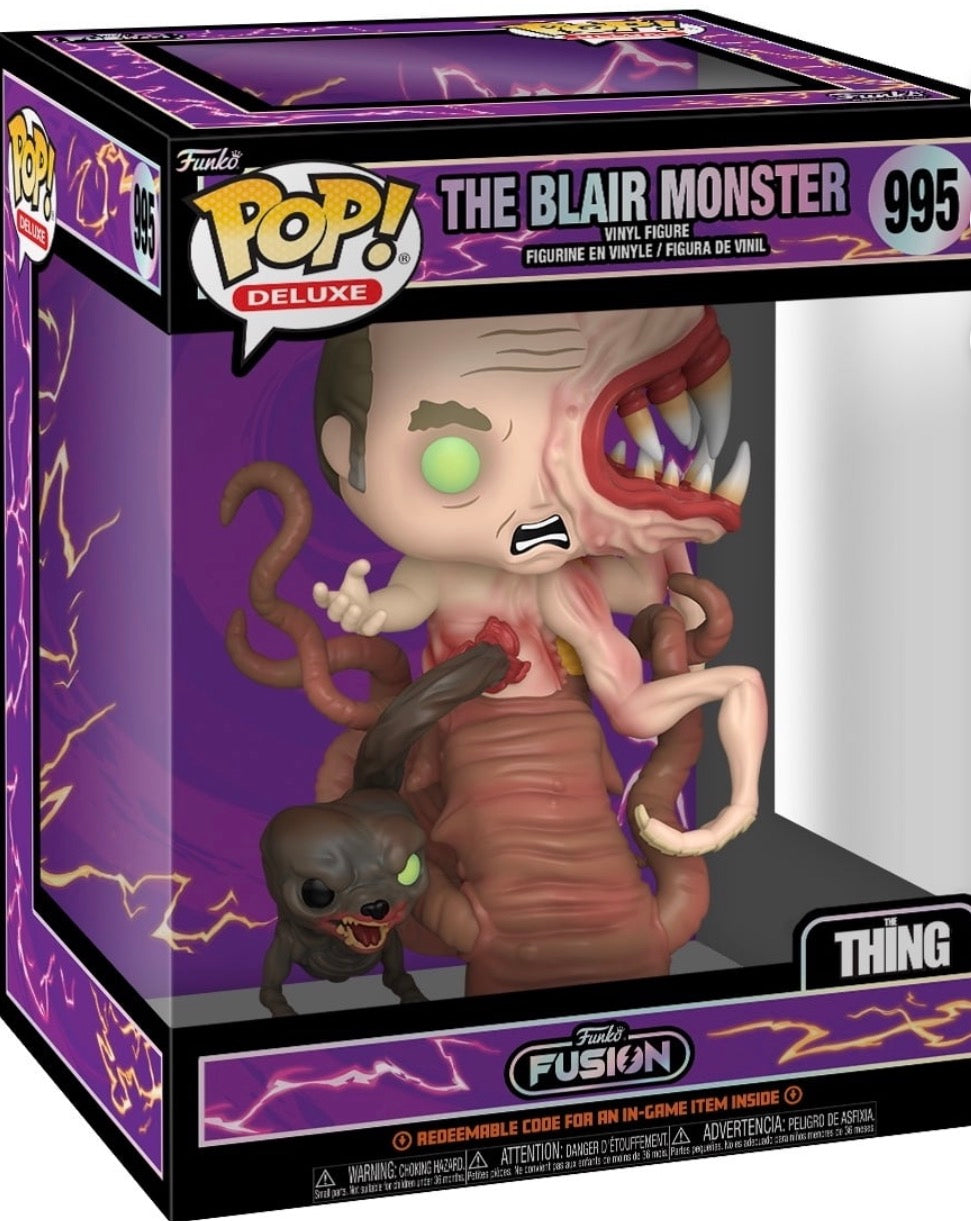 FUNKO POP! Deluxe: Funko Fusion - The Blair Monster