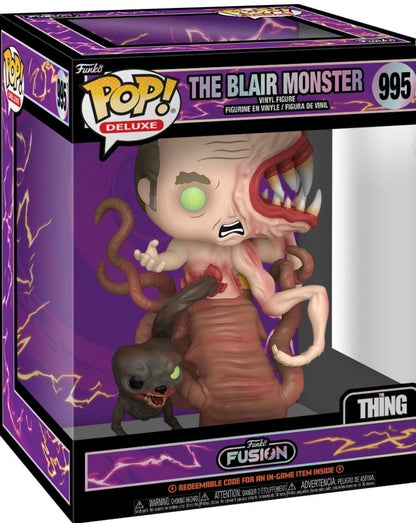 FUNKO POP! Deluxe: Funko Fusion - The Blair Monster