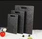 1/3pcs Chopping Board - Plastic Butcher Block Cutting Board for Meat, Cheese, Bread, Vegetables & Fruits