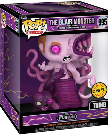 FUNKO POP! Deluxe: Funko Fusion - The Blair Monster