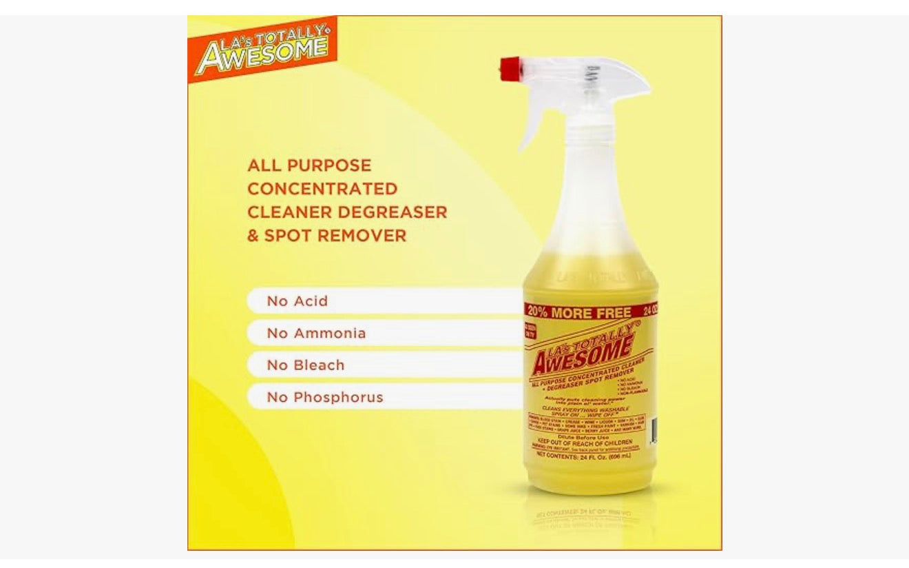 Awesome All Purpose Cleaner 24 oz