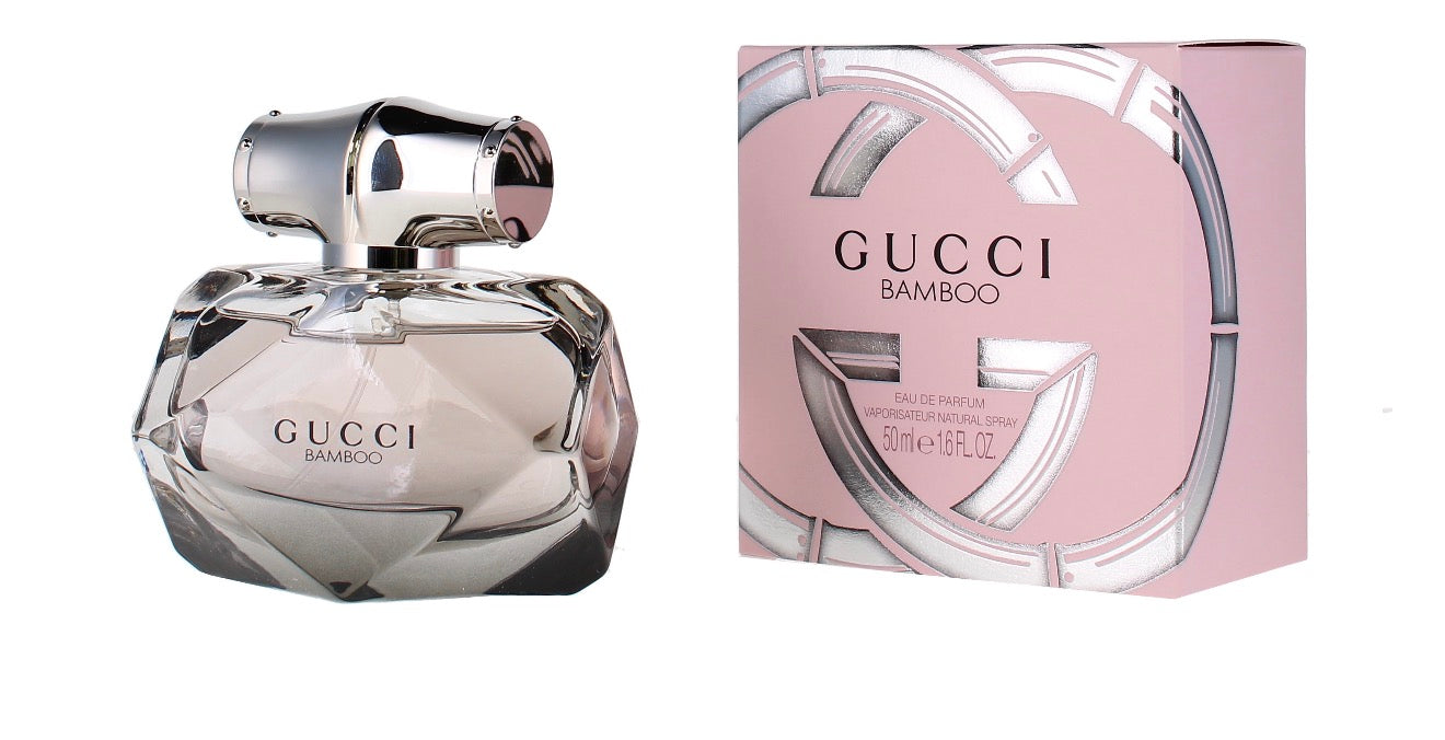 Gucci Bamboo Eau De Parfum, Perfume for Women, 1.6 Oz