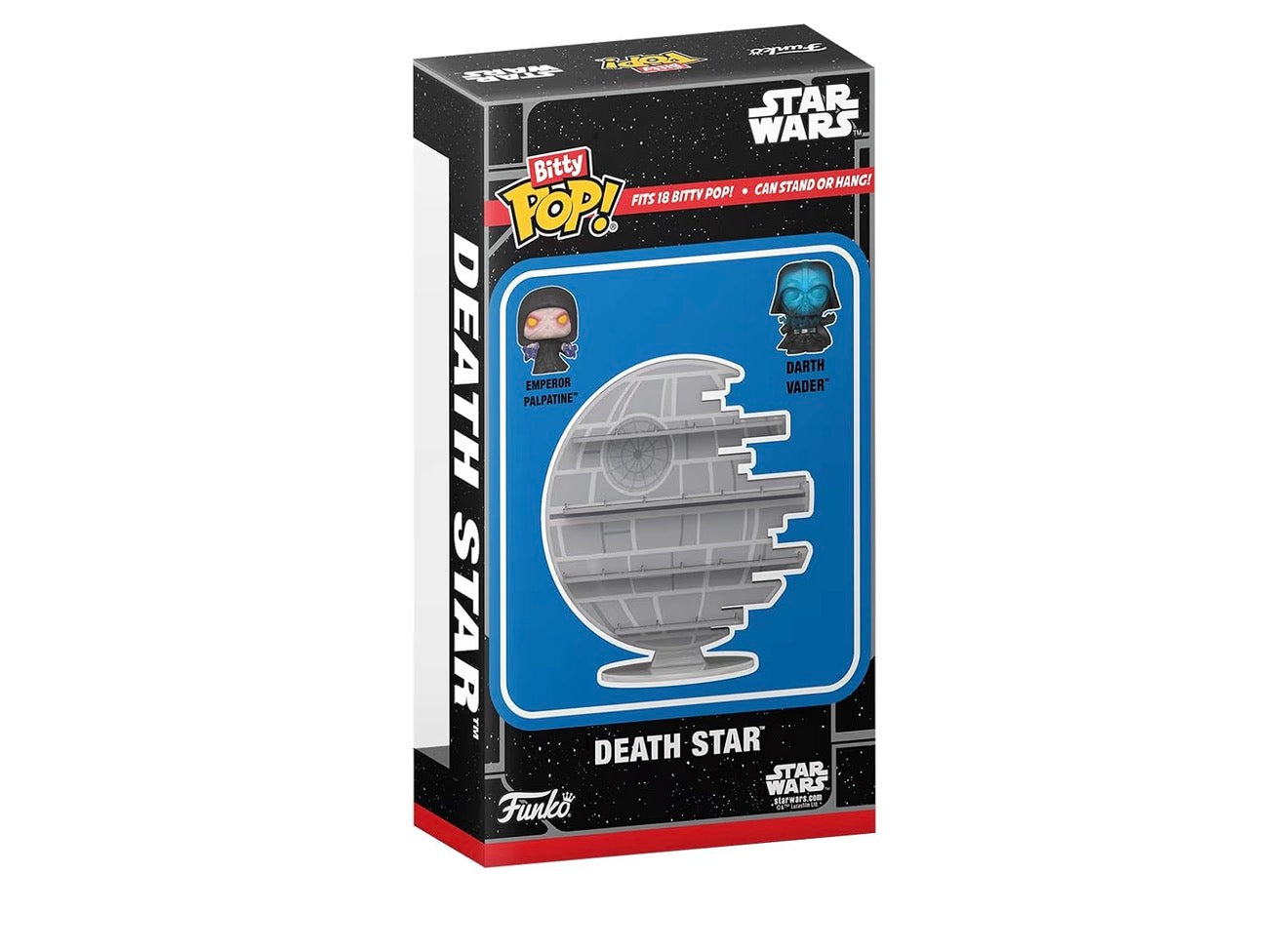 Funko Pop! Bitty Display: Death Star