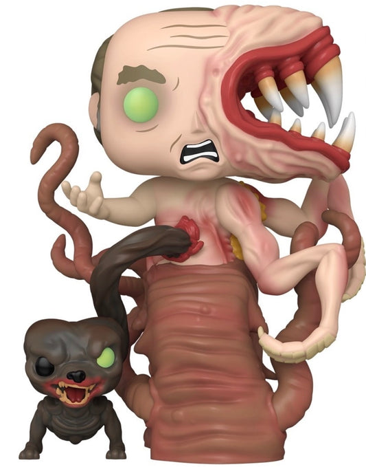 FUNKO POP! Deluxe: Funko Fusion - The Blair Monster