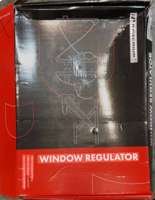 A-Premium Window Regulator. (Fit Unknown)
