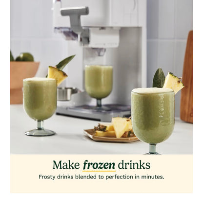 Cuisinart Soft Serve Ice Cream Machine- Mix It In Ice Cream Maker