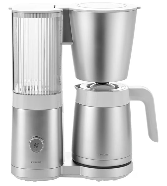 ZWILLING Enfinigy Drip Coffee Maker with Thermo Carafe 10 Cup