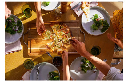 Cuisinart 12” Electric Indoor Pizza Oven with Accessories