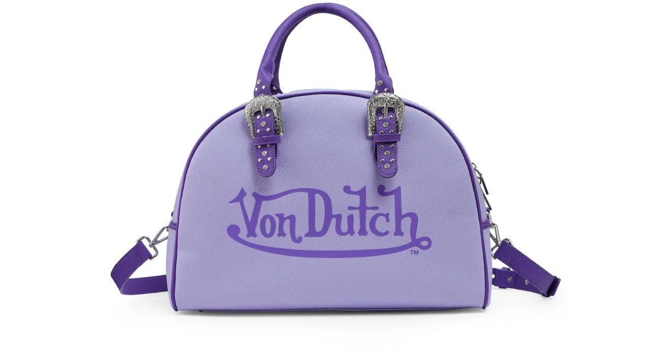 Von Dutch large duffle bowling bag