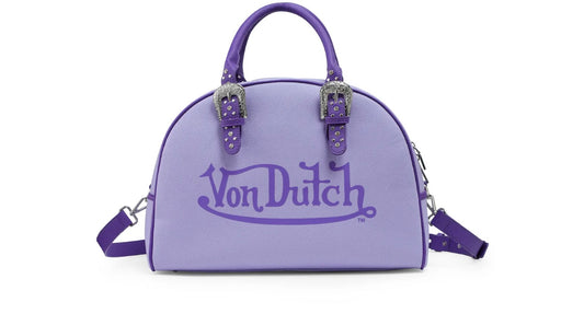 Von Dutch large duffle bowling bag