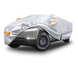 Waterproof Car Cover for Tesla Cybertruck 6 Layer All Weather with Zipper Door