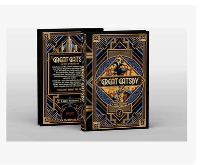 The Great Gatsby & Tales of the Jazz Age (Hardcover)