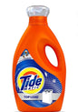 Tide Liquid Detergent Blue Import 850 ml