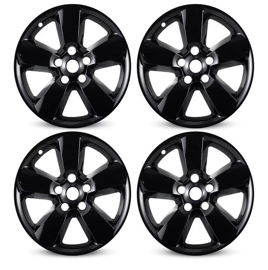 Wheel Skins Dodge Ram 1500 2013-2018 1500 Classic 2019-2024 17 Inch Covers4Pack
