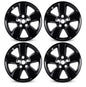 Wheel Skins Dodge Ram 1500 2013-2018 1500 Classic 2019-2024 17 Inch Covers4Pack