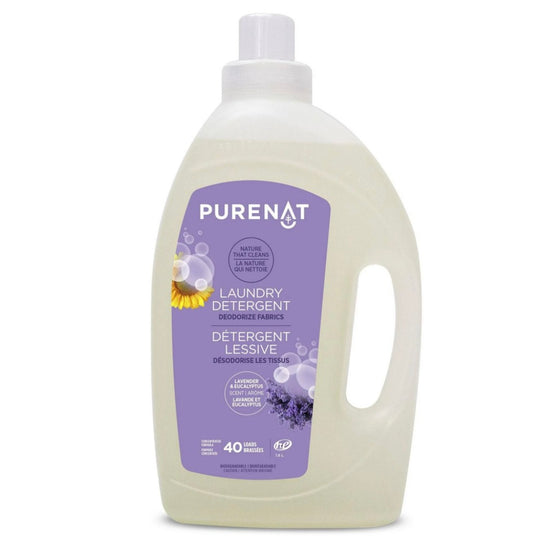 Laundry Detergent Lavender Eucalyptus 1.6L