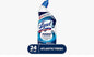 Lysol Power Toilet Bowl Cleaner Gel, For Cleaning and Disinfecting, Stain Removal, 24oz