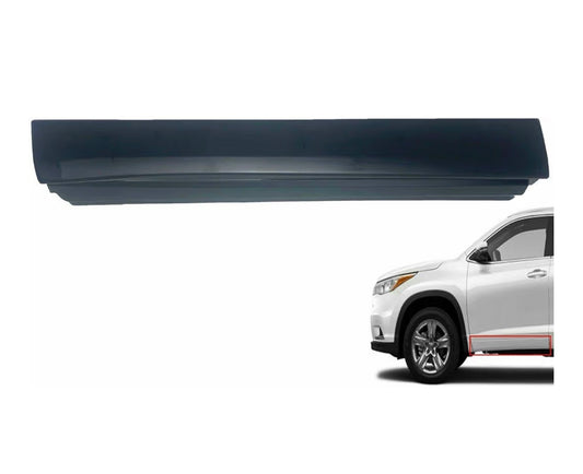 Munirater Front Left Lower Door Molding Trim For 2014-2019 Highlander 750720E081