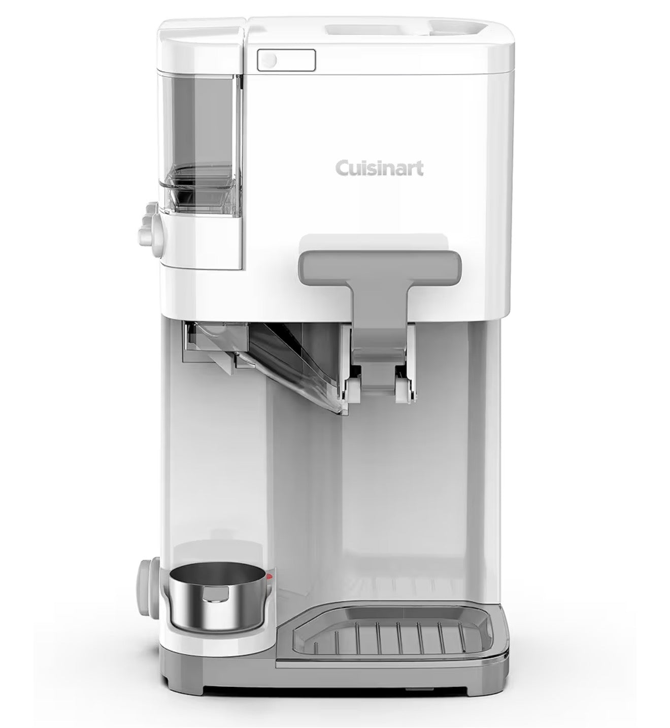 Cuisinart Soft Serve Ice Cream Machine- Mix It In Ice Cream Maker