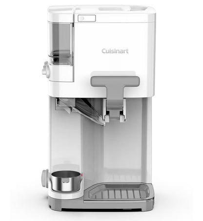 Cuisinart Soft Serve Ice Cream Machine- Mix It In Ice Cream Maker