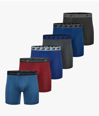 New Balance Men's Performance Boxer Briefs