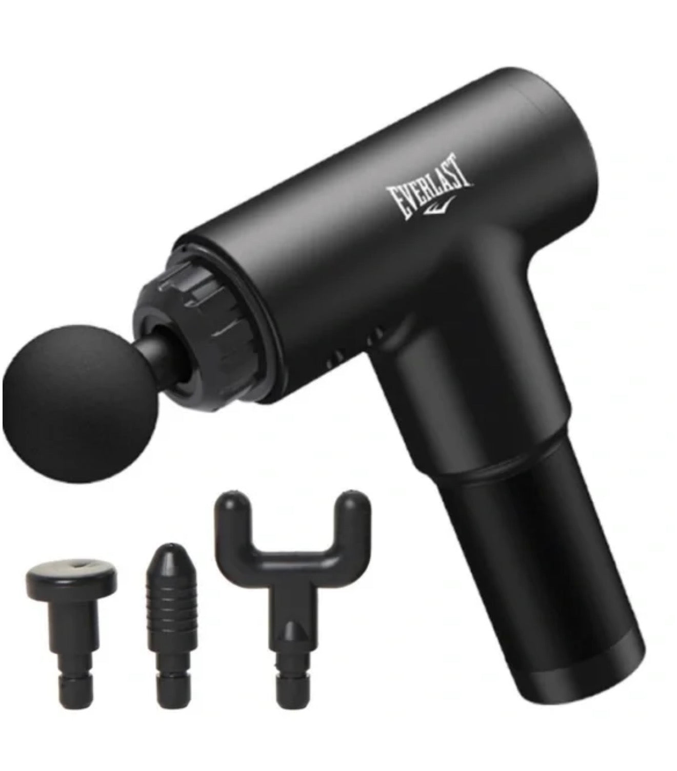 EVERLAST BEAST 6-SPEED PERCUSSION MASSAGE GUN - BLACK