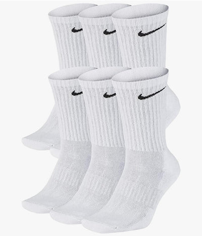 Nike Everyday Plus Cushion Crew Training Socks (6 Pair)