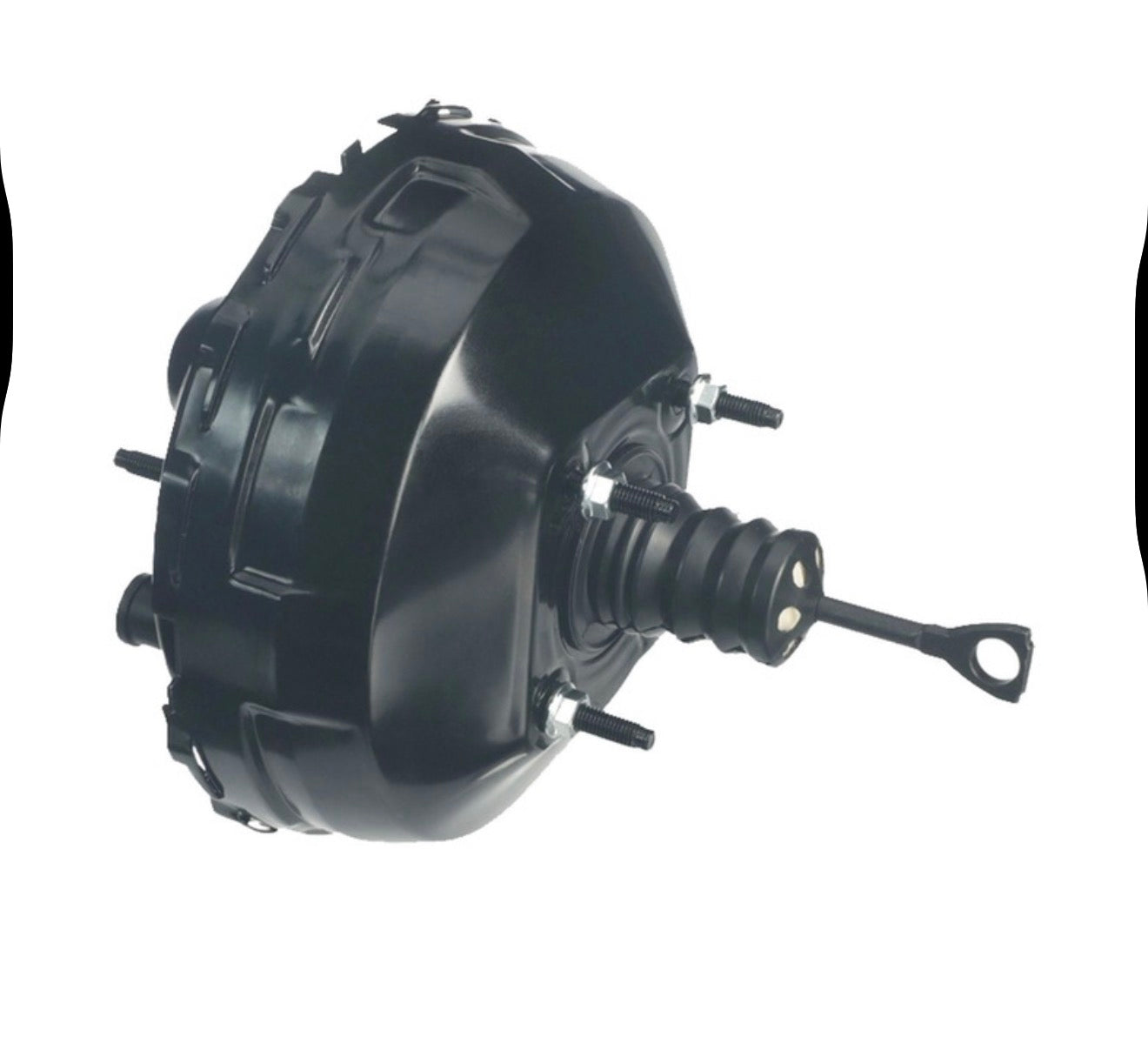 Power Brake Booster Replacement Dual Diaphragm Vacuum Assist Unit