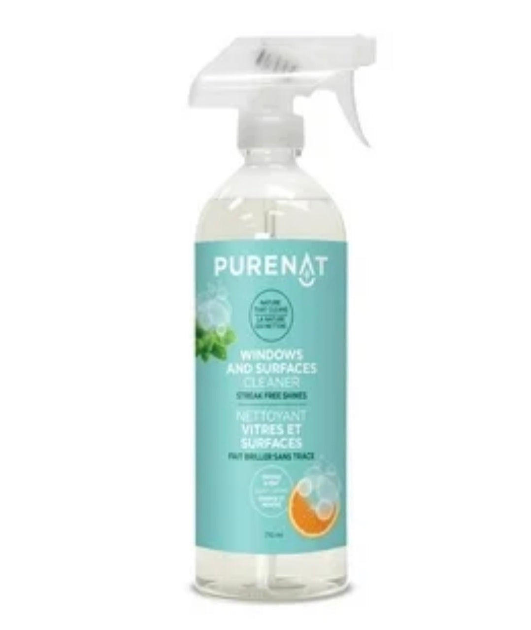 Stain Remover Eucalyptus 710 ml