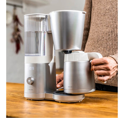 ZWILLING Enfinigy Drip Coffee Maker with Thermo Carafe 10 Cup