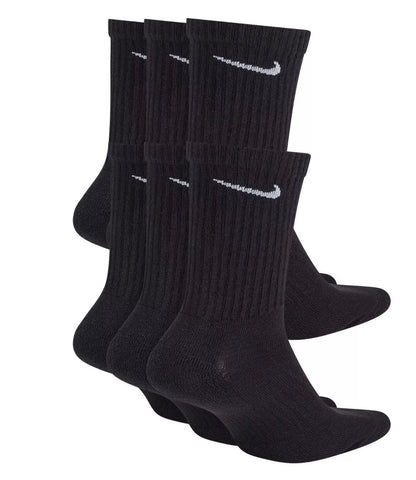 Nike Everyday Plus Cushion Crew Training Socks (6 Pair)