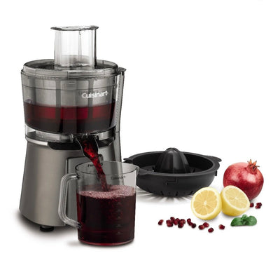 Cuisinart Combo Juice Extractor & Citrus Juicer