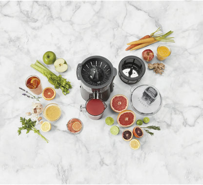 Cuisinart Combo Juice Extractor & Citrus Juicer