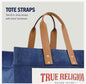 True Religion Large Tote Bag