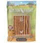 Breton Farms Chicken Stuffed Soft Puff Roll Dog Treats - 16-Count
