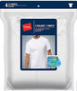 Hanes Fresh Iq Comfort Soft Mens Short Sleeve Crew Neck T-Shirt