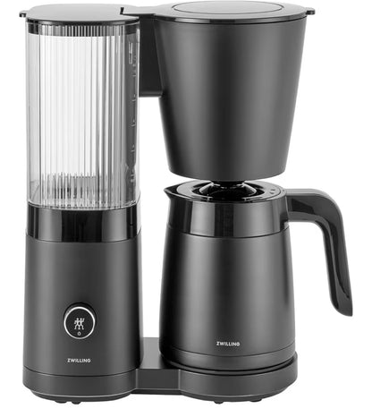 ZWILLING Enfinigy Drip Coffee Maker with Thermo Carafe 10 Cup