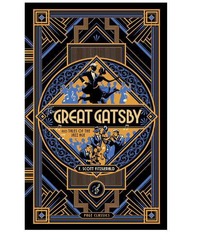 The Great Gatsby & Tales of the Jazz Age (Hardcover)