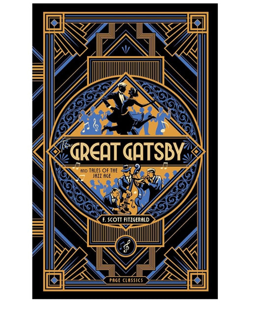 The Great Gatsby & Tales of the Jazz Age (Hardcover)
