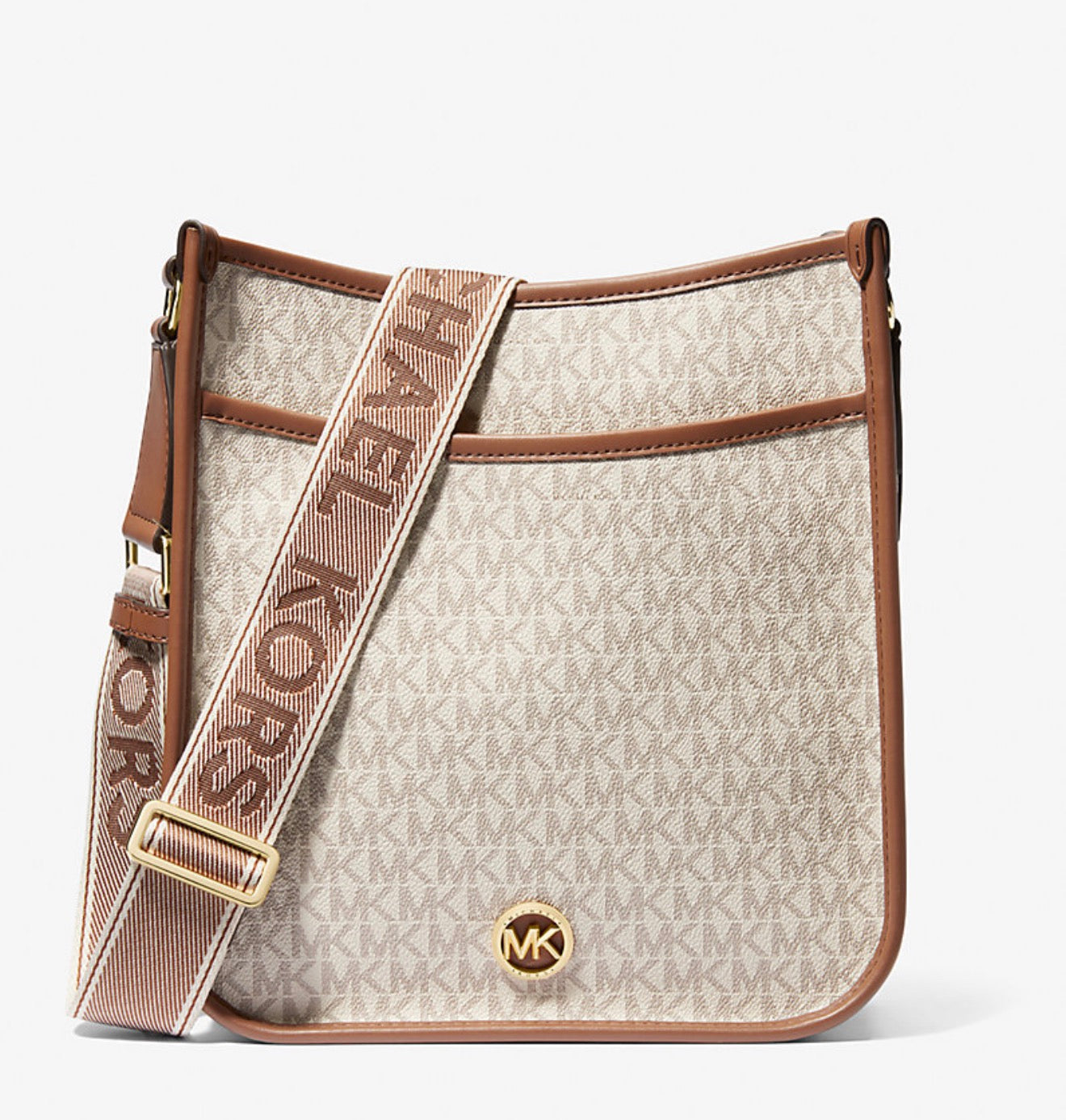 MICHAEL KORS
large Luisa canvas crossbody bag