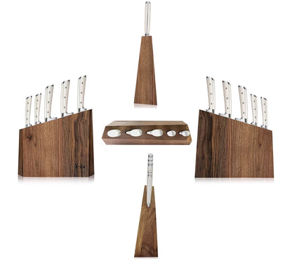 Cangshan S1 Series 59663 6-Piece German Steel Forged Knife Set